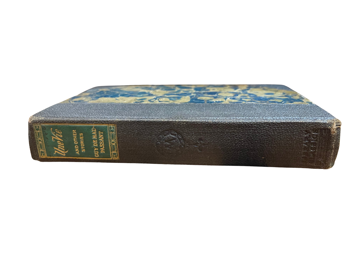 Vintage Book: Une Vie by Guy De Mai Passant