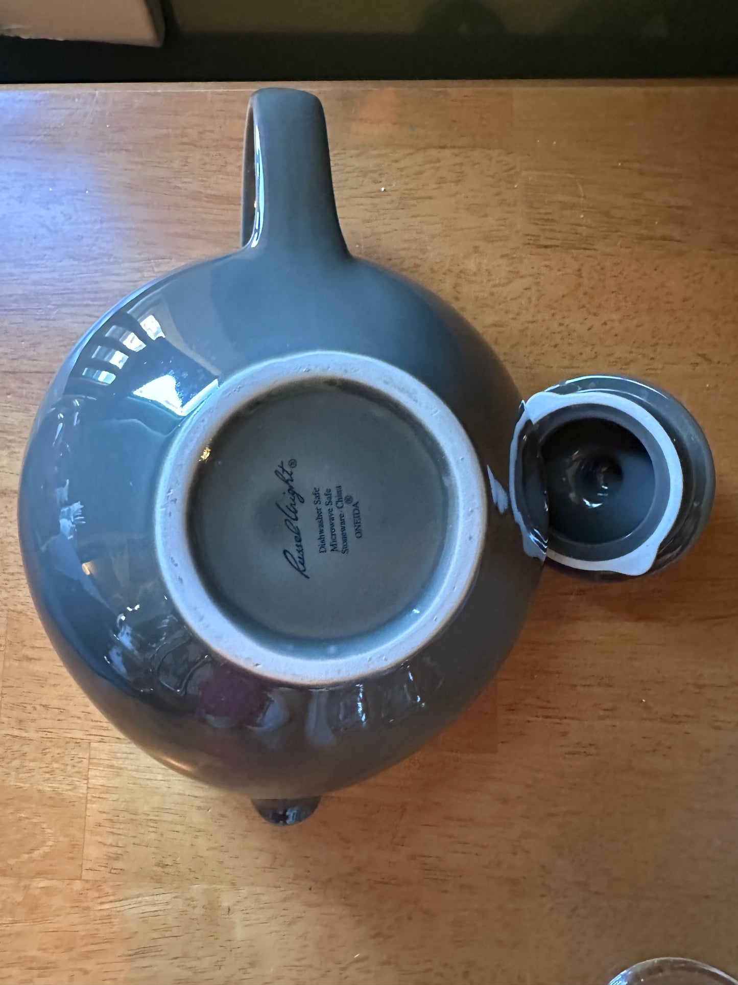 Russel Wright Teapot