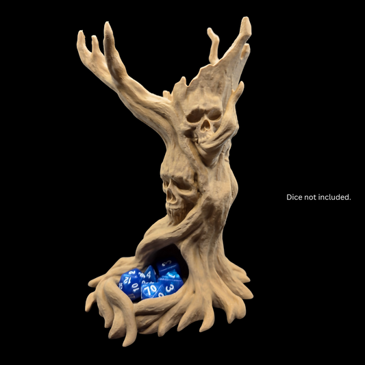The Dreadwood Dice Tower