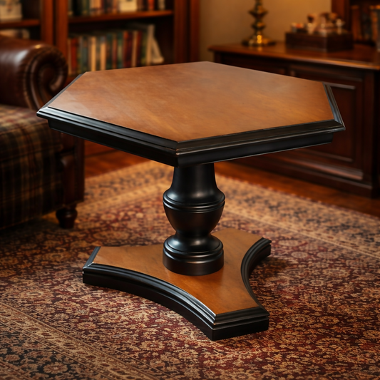 Ethan Allen Small Side Table