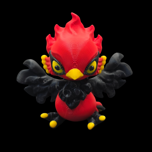 Twisty Phoenix