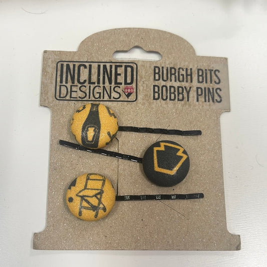 Burgh Bits Bobby Pins