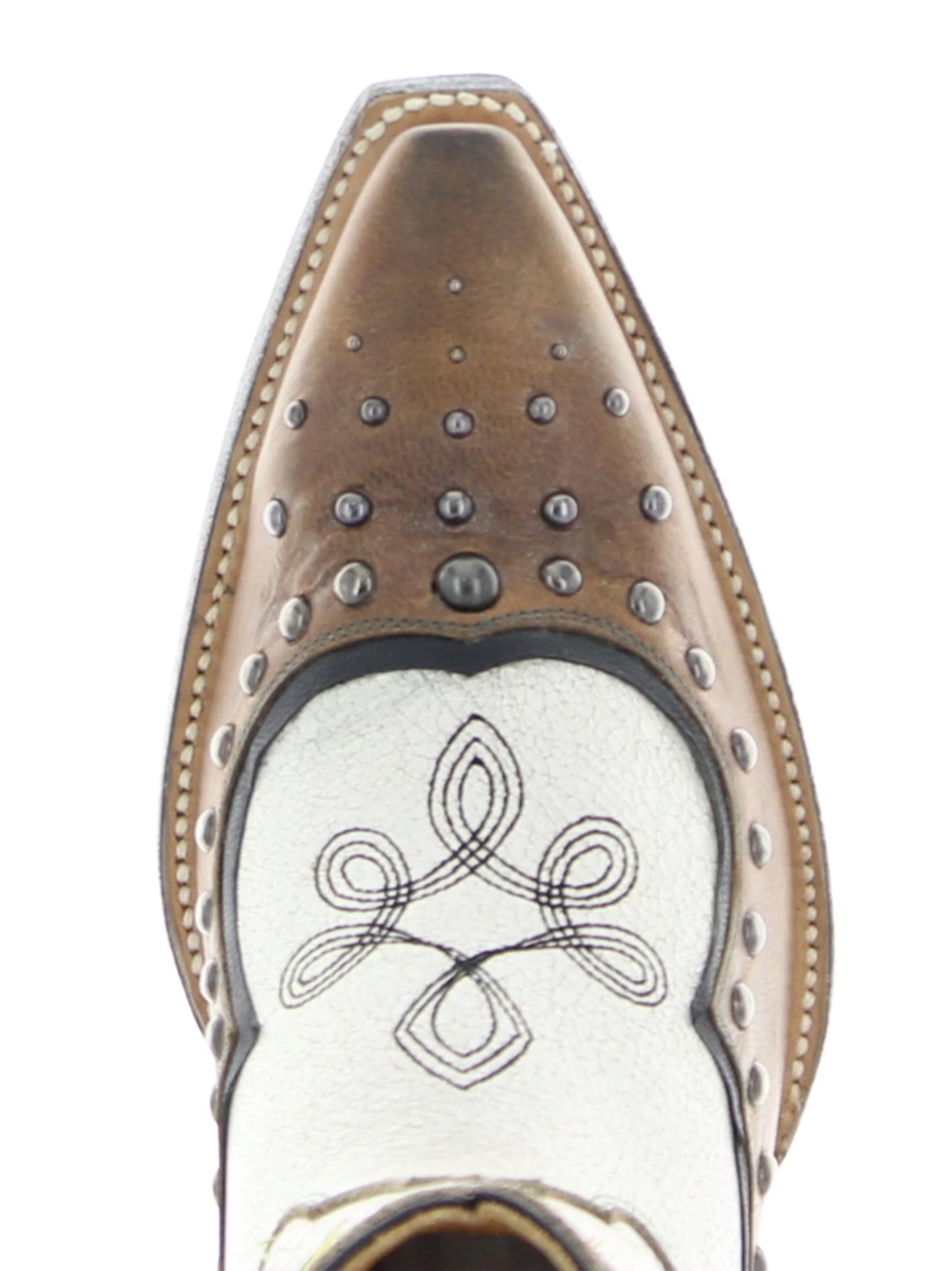 Adriel Hillstar Short Boots by Old Gringo