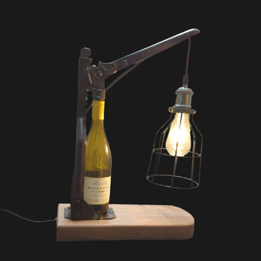 Capper Touch Lamp