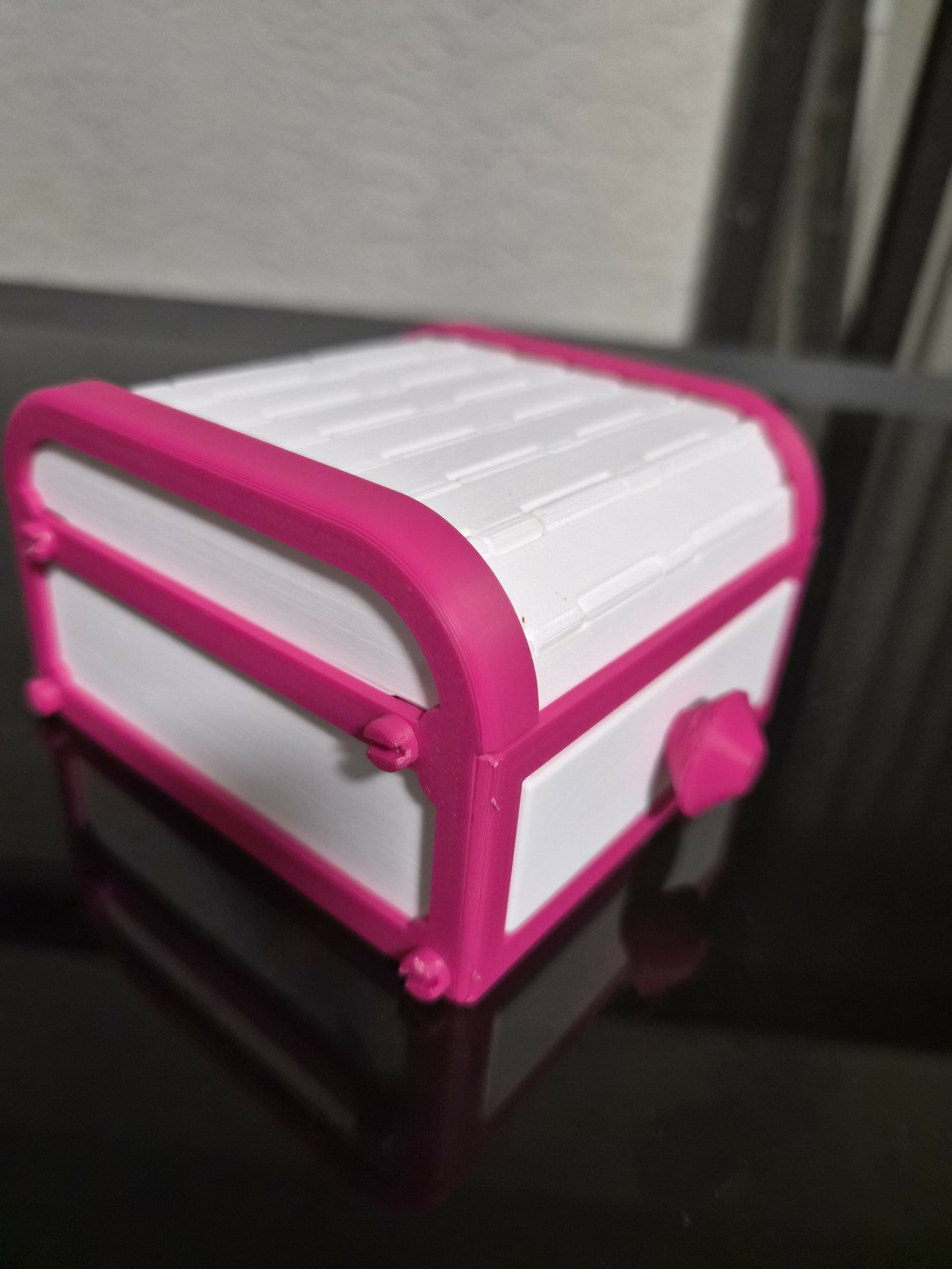 Rolltop Keepsake Box