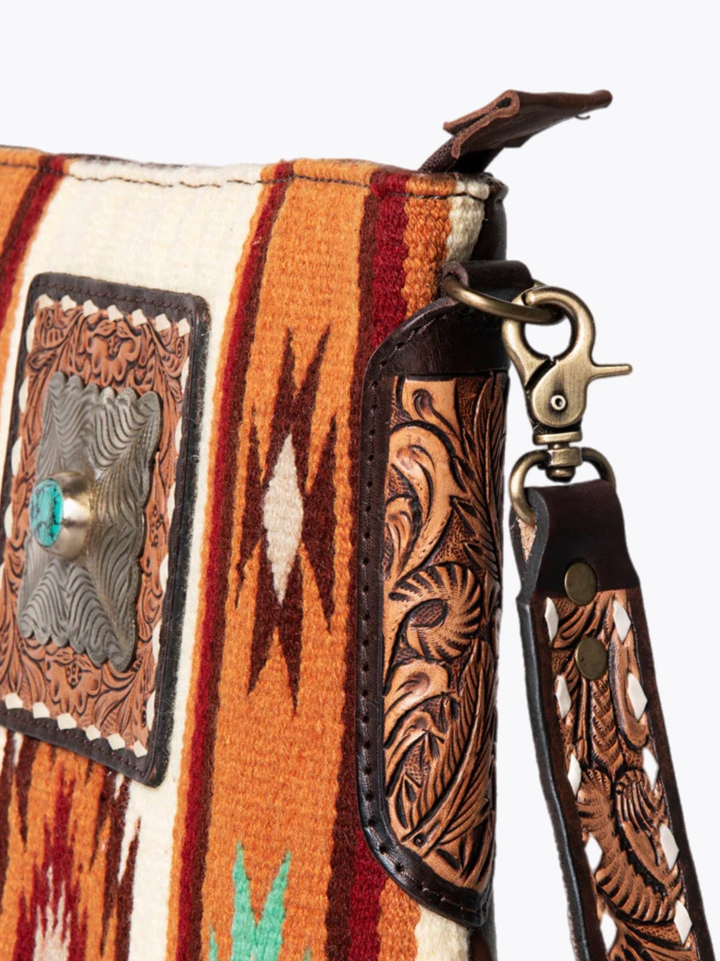 Saddle Up Crossbody Purse