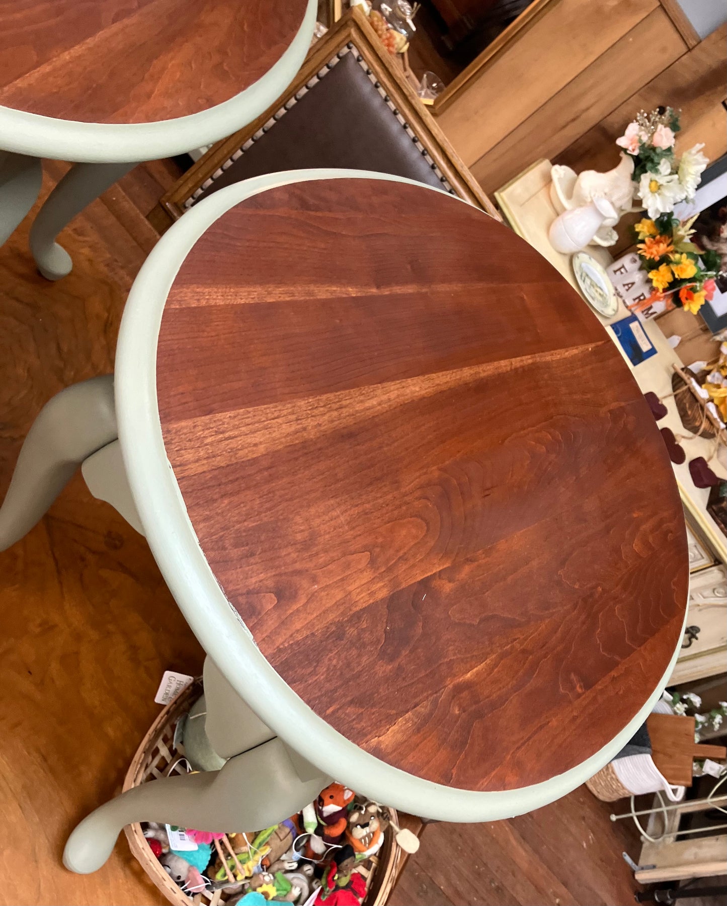 Estella's Acadia Pear End Tables