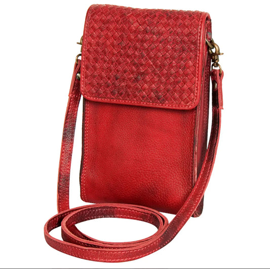 Cherry Blossom Crossbody