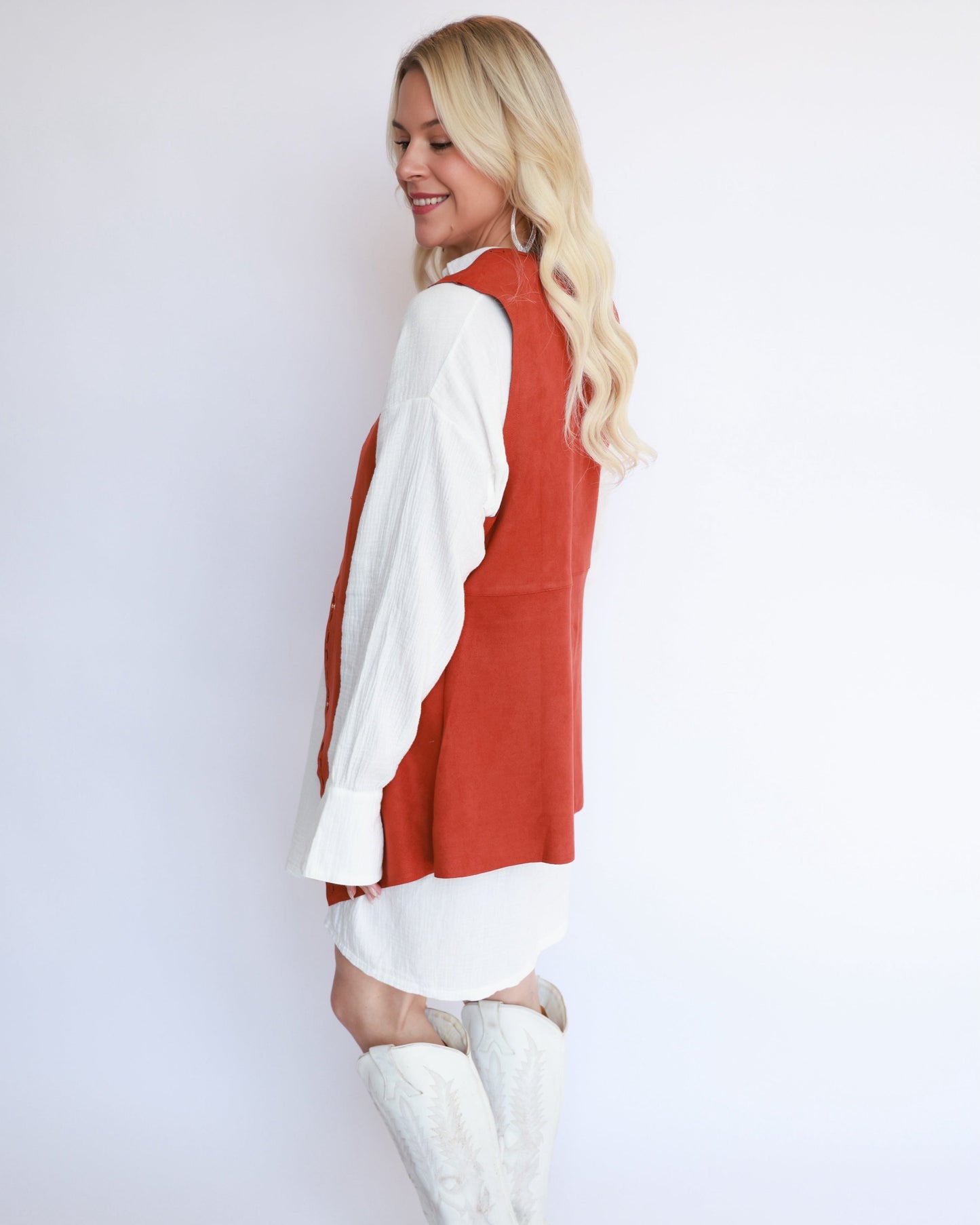 Simply Perfect Shirt Dress