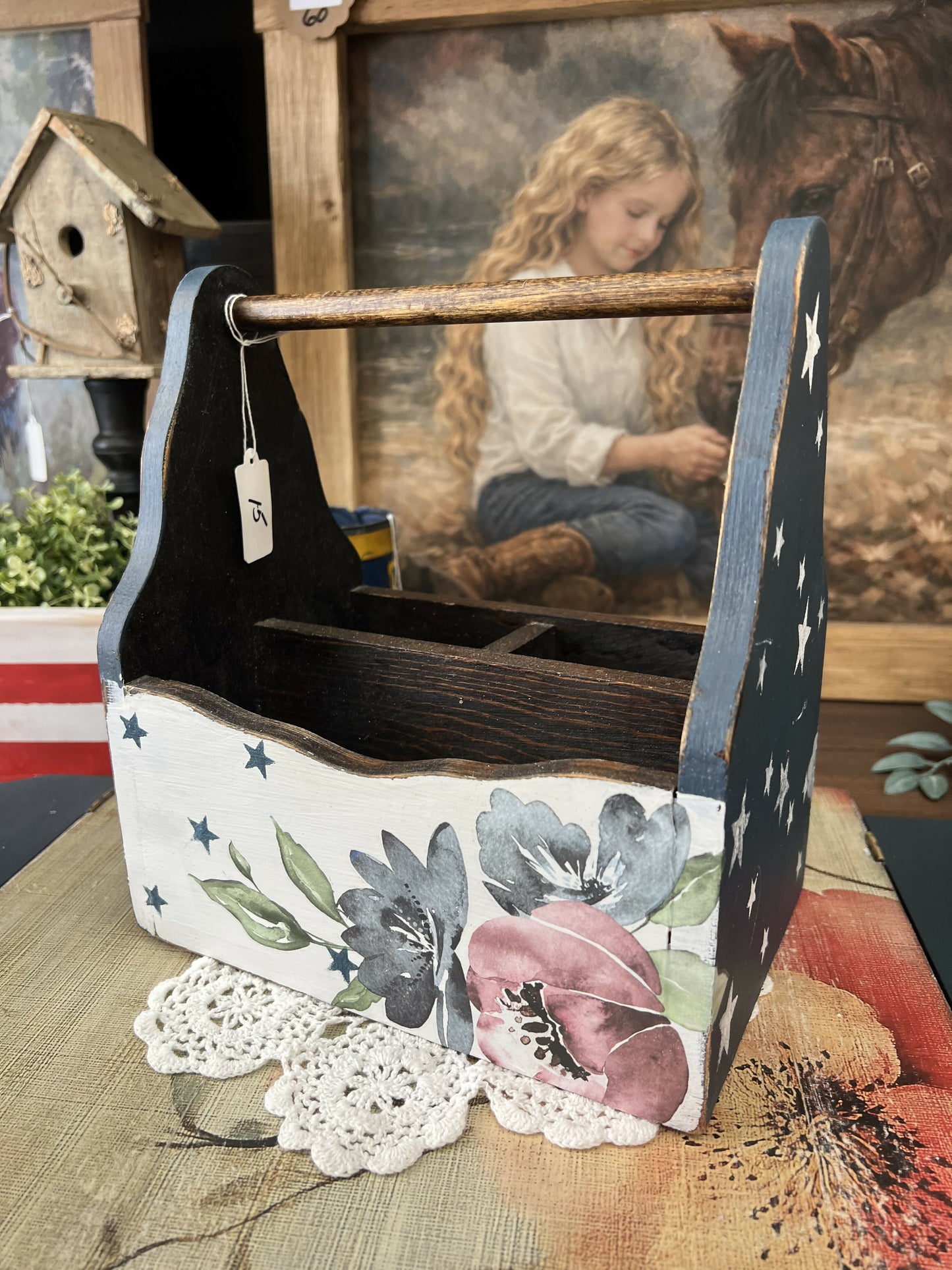Americana Box