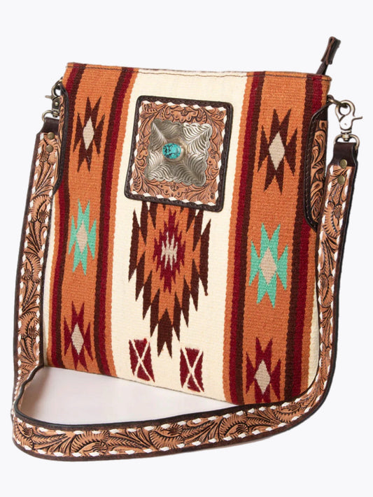 Saddle Up Crossbody Purse