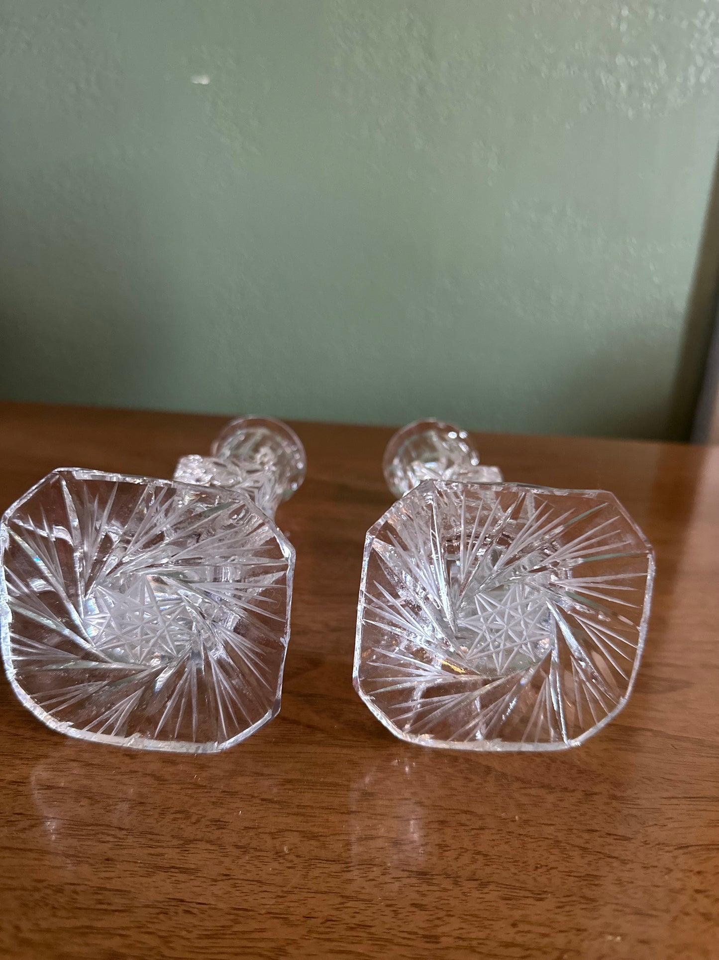 Starburst Candlestick Pair