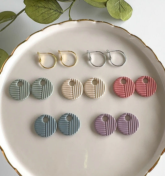 Sienna Hoop Earring