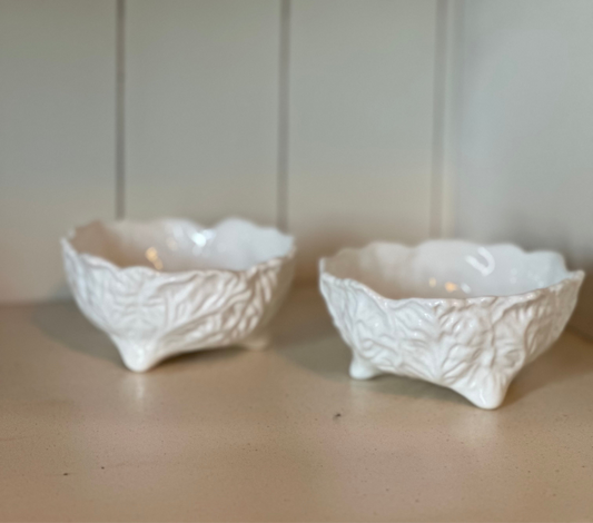 Coalport bowl