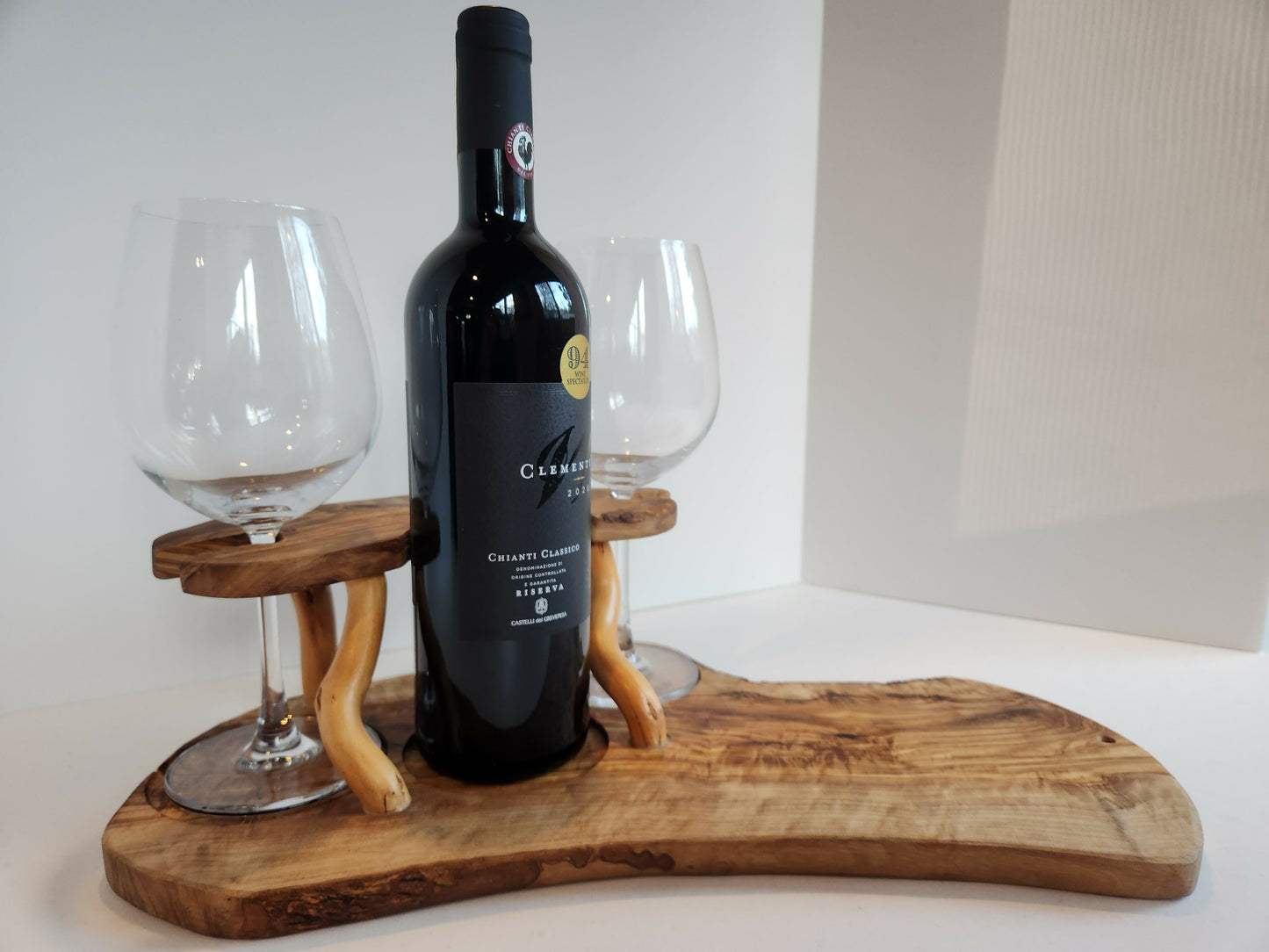 Olive wood Wine board