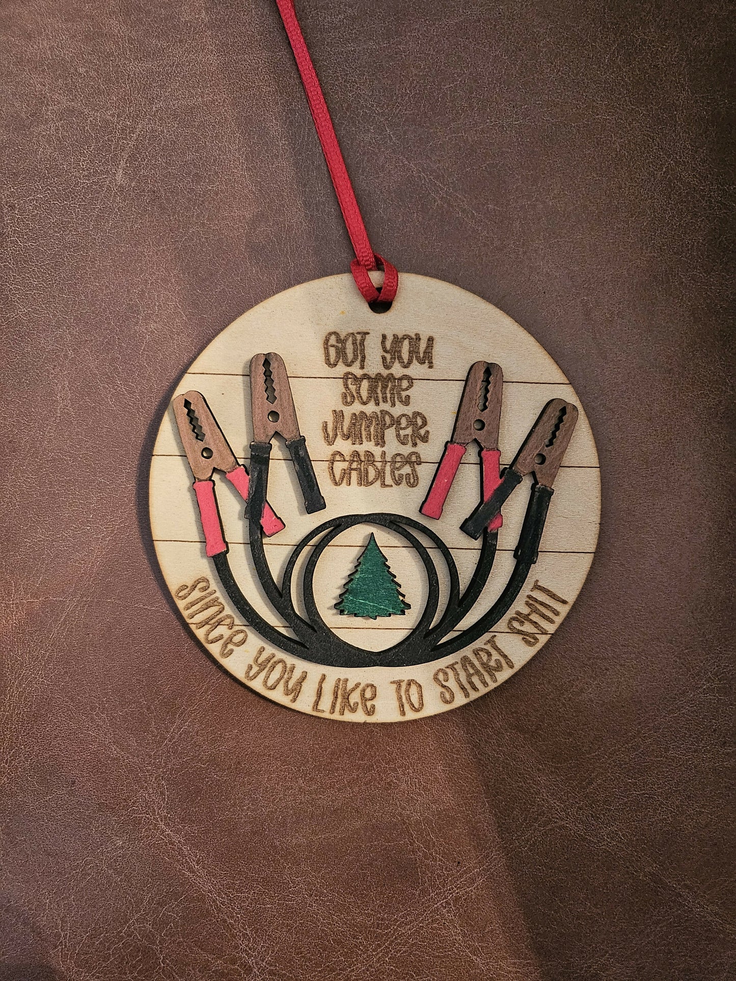 Sassy Christmas Ornament Collection 3