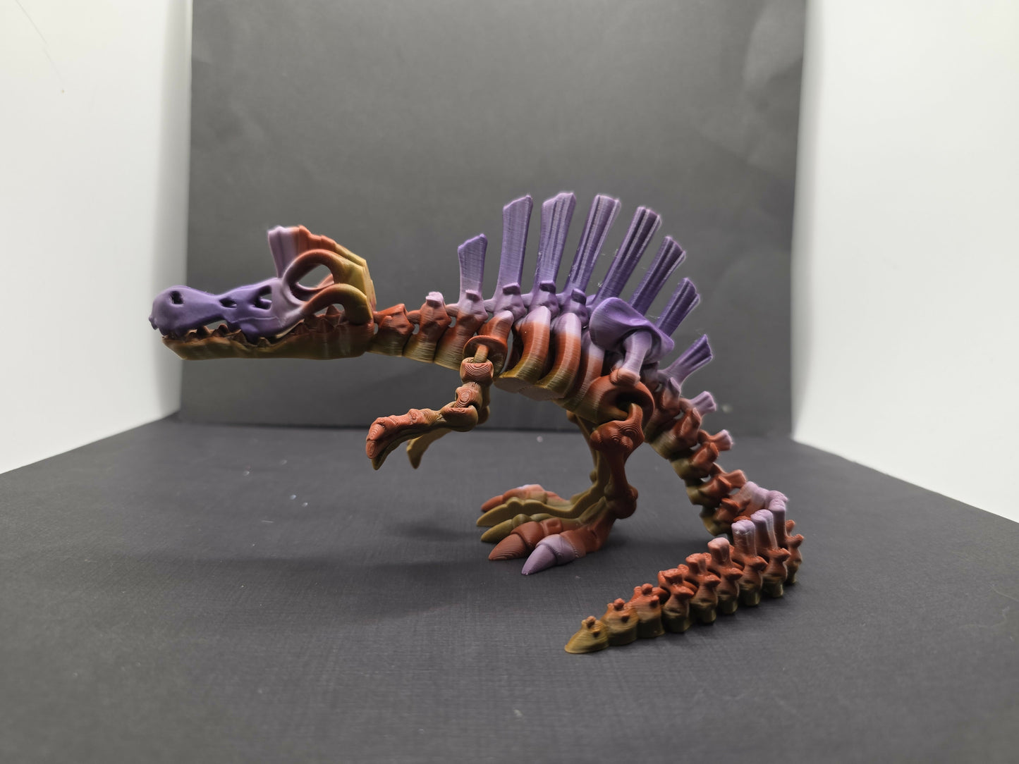 Spinosaurus