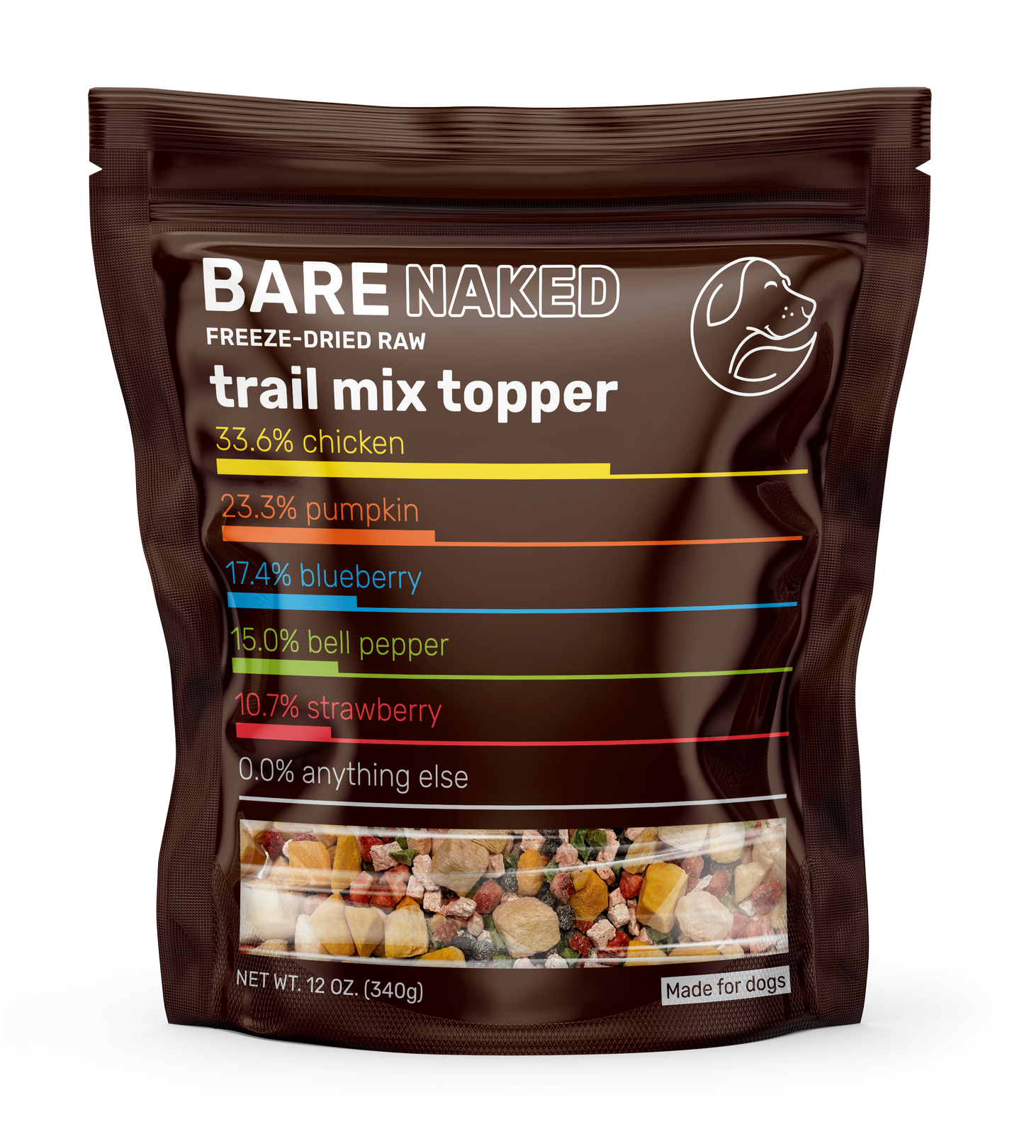 Chicken Mix - 12oz