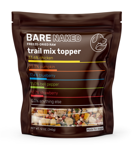 Chicken Mix - 12oz