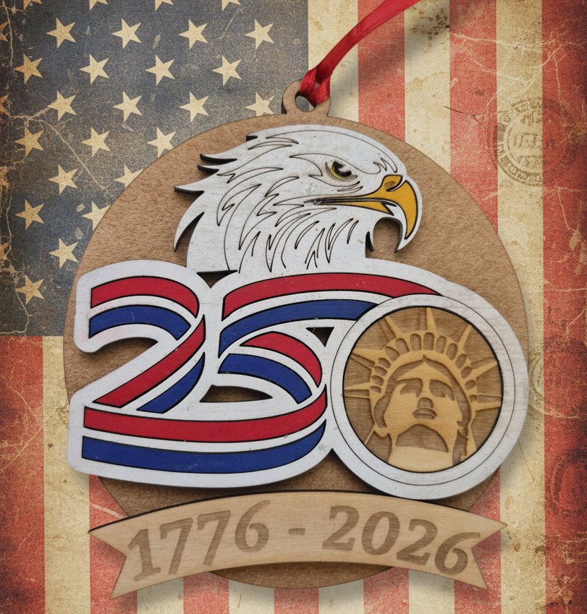 250 Years America Collection
