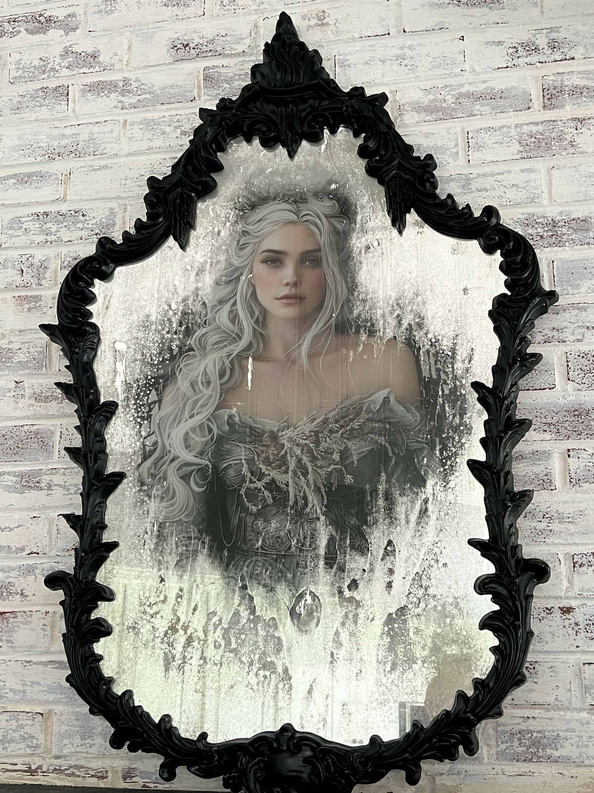 Nature Mistress Art