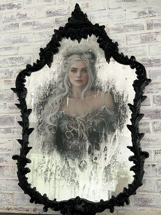 Nature Mistress Art