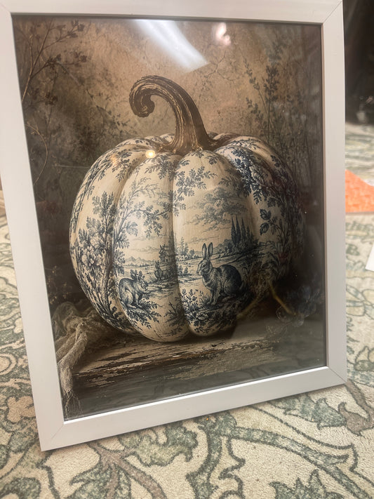HARVEST TOILE 8x10