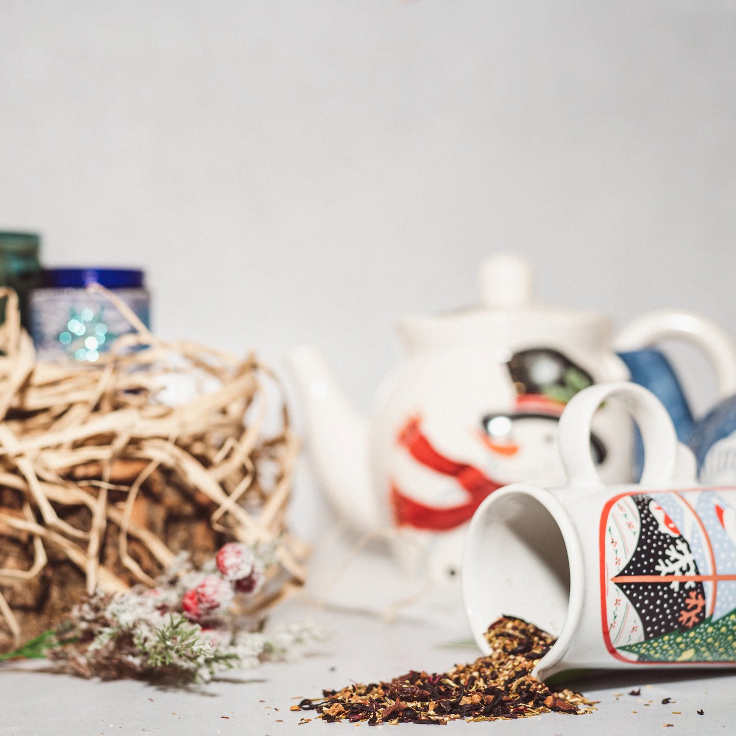 Canonsburg Christmas Tea