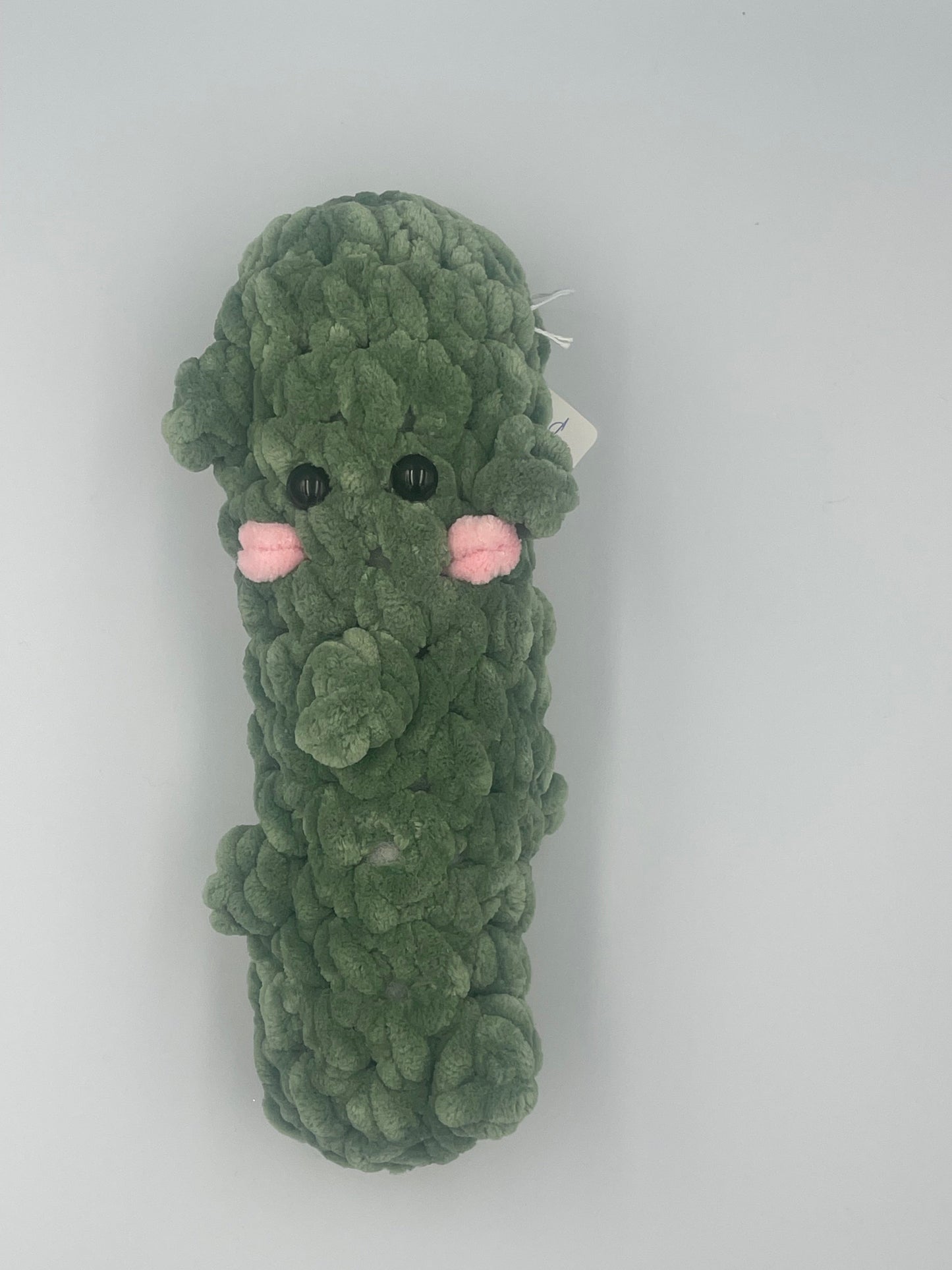 Large Green Pickle