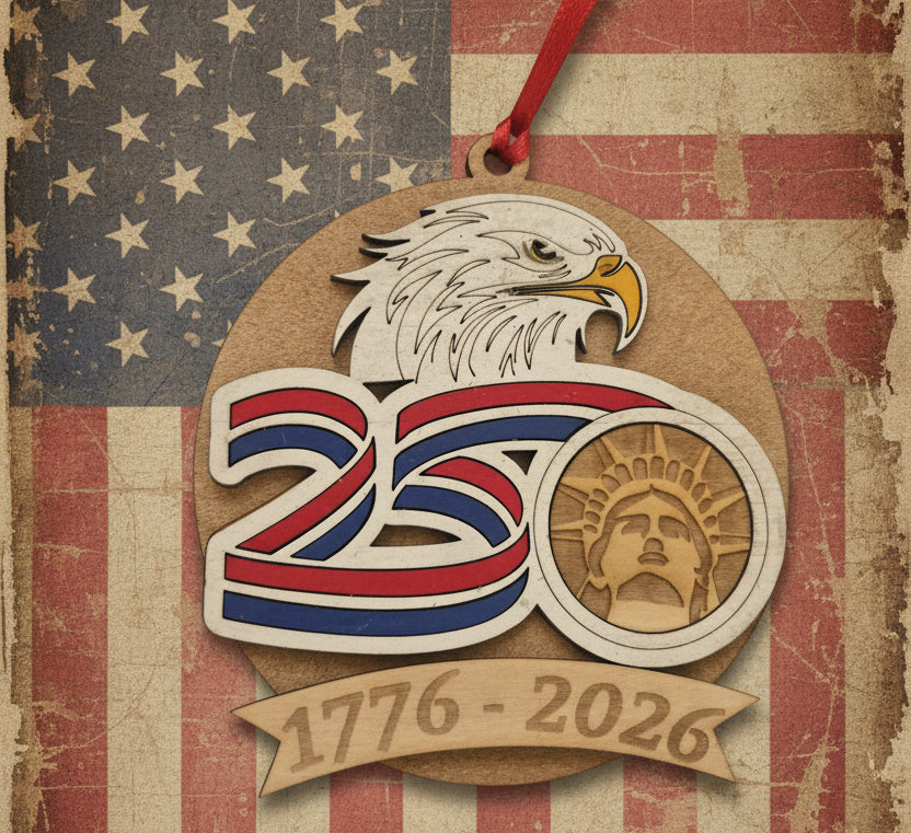 250 Years America Collection