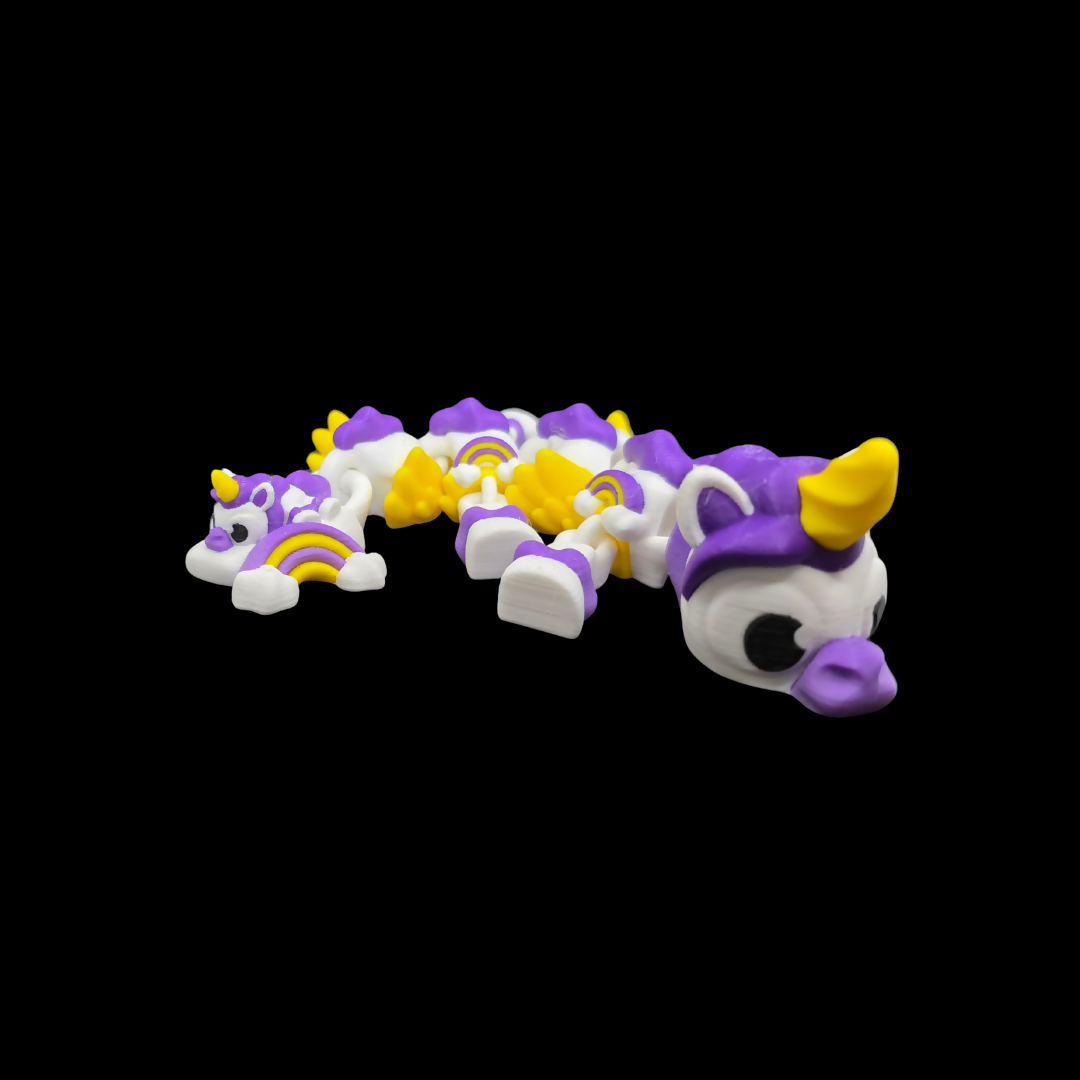 Unicorn Dragon