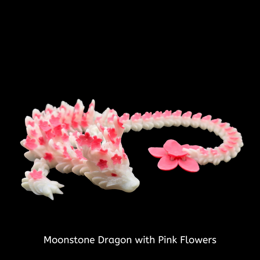 Cherry Blossom Dragon