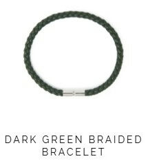 darkgreenbraidedbracelet