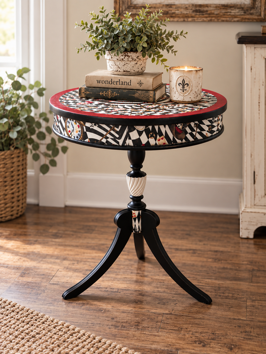 Wonderland Table