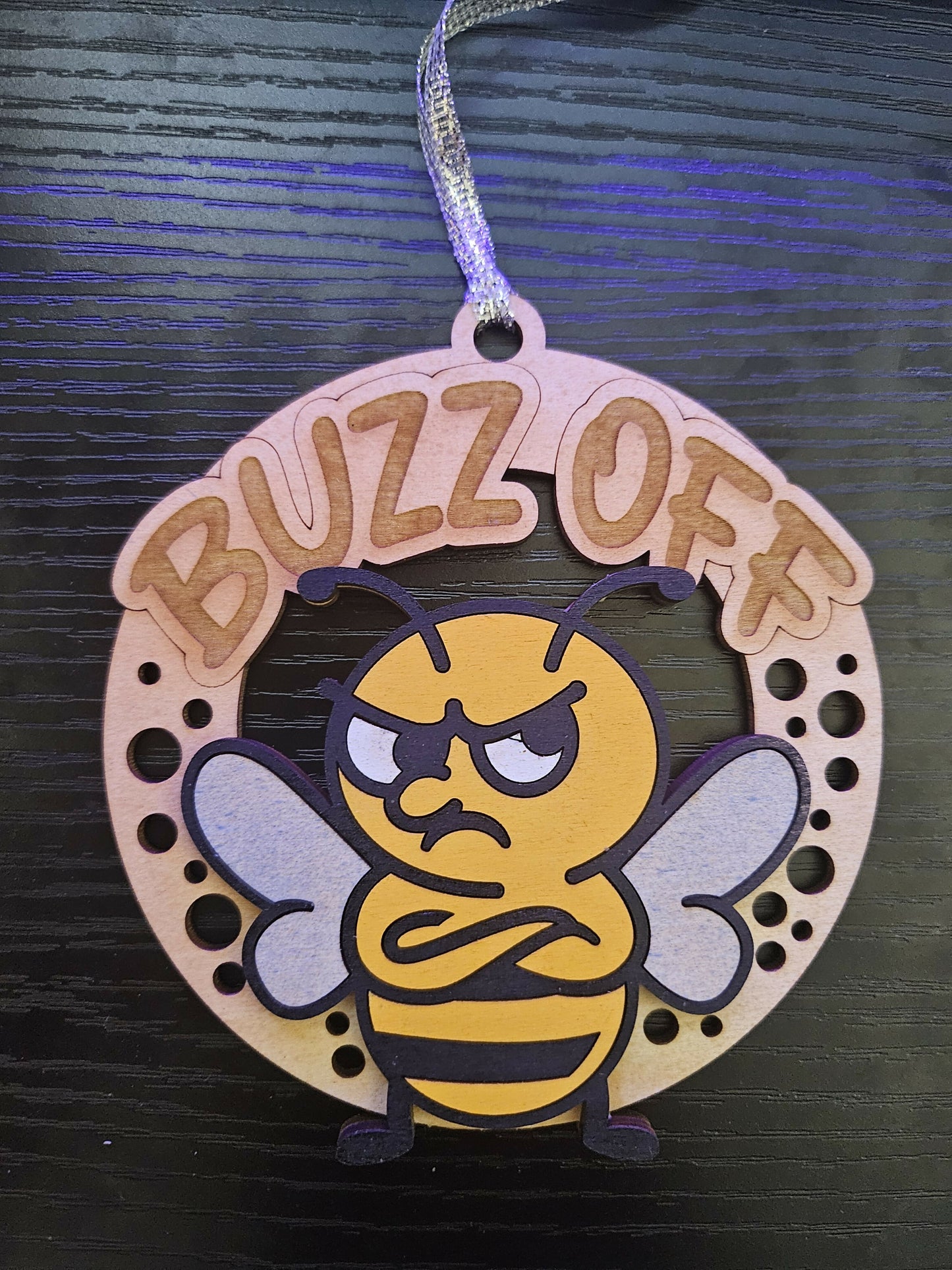 CHEEKY Christmas Ornaments