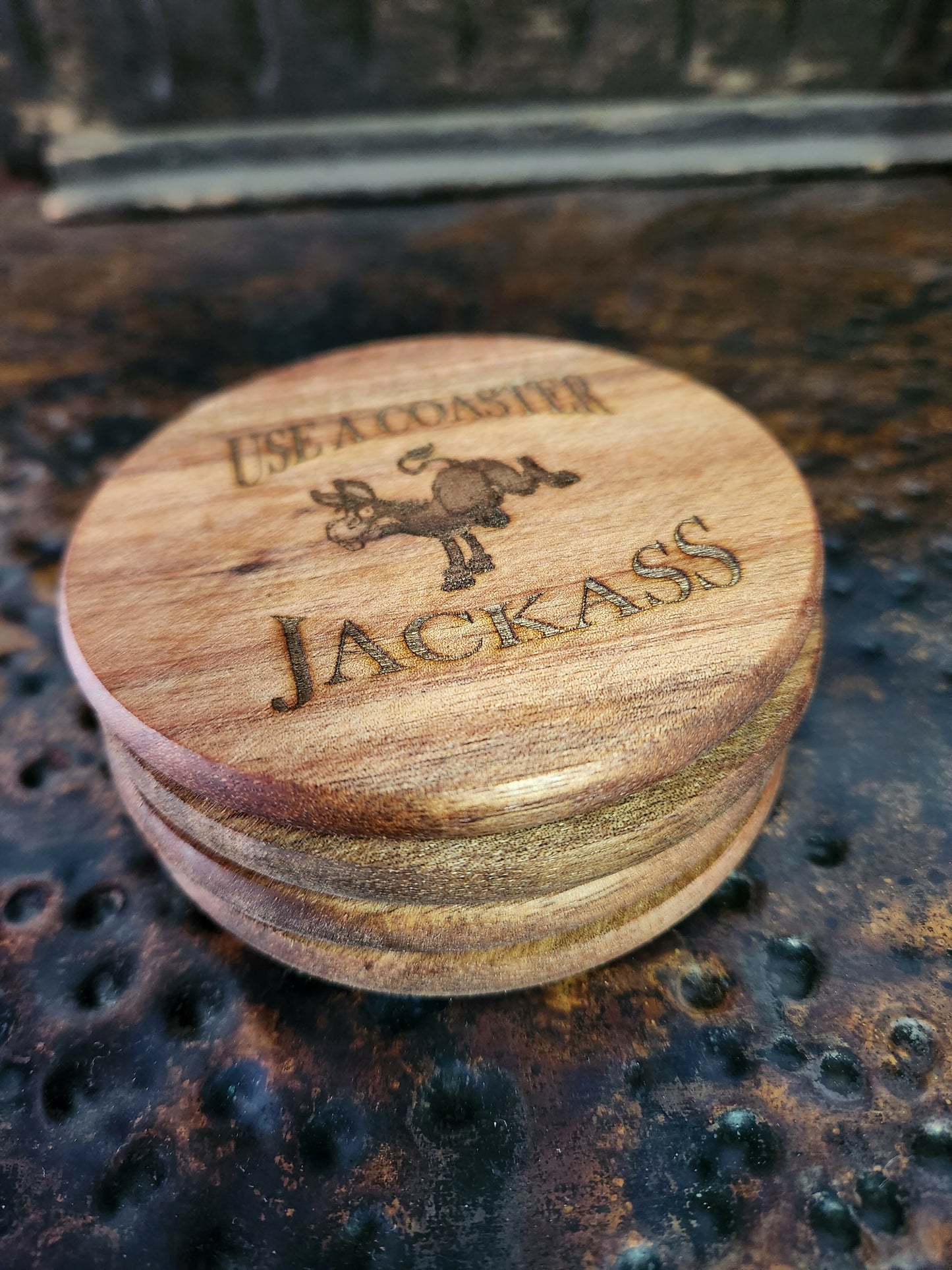Jackass Coaster