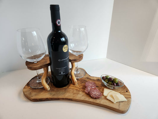 Olive wood Wine board