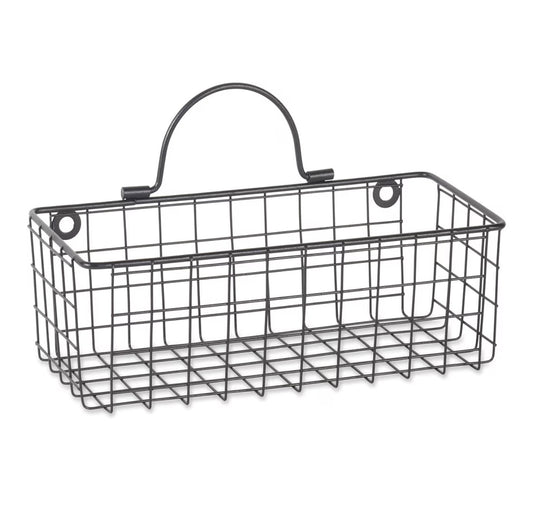 Wire Wall Basket(sm)