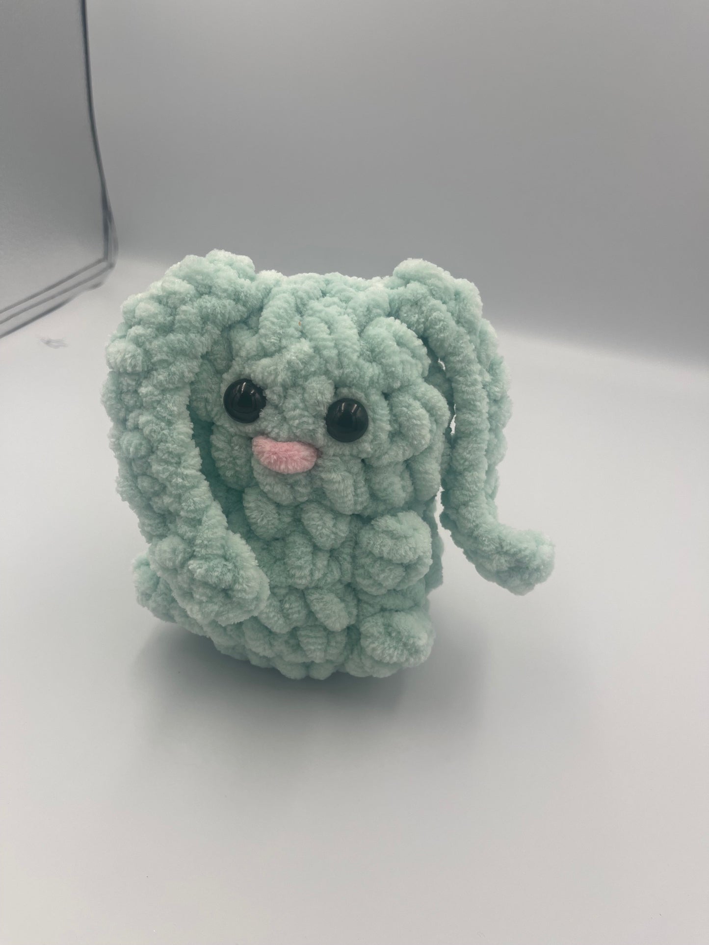 Light Teal Bunny