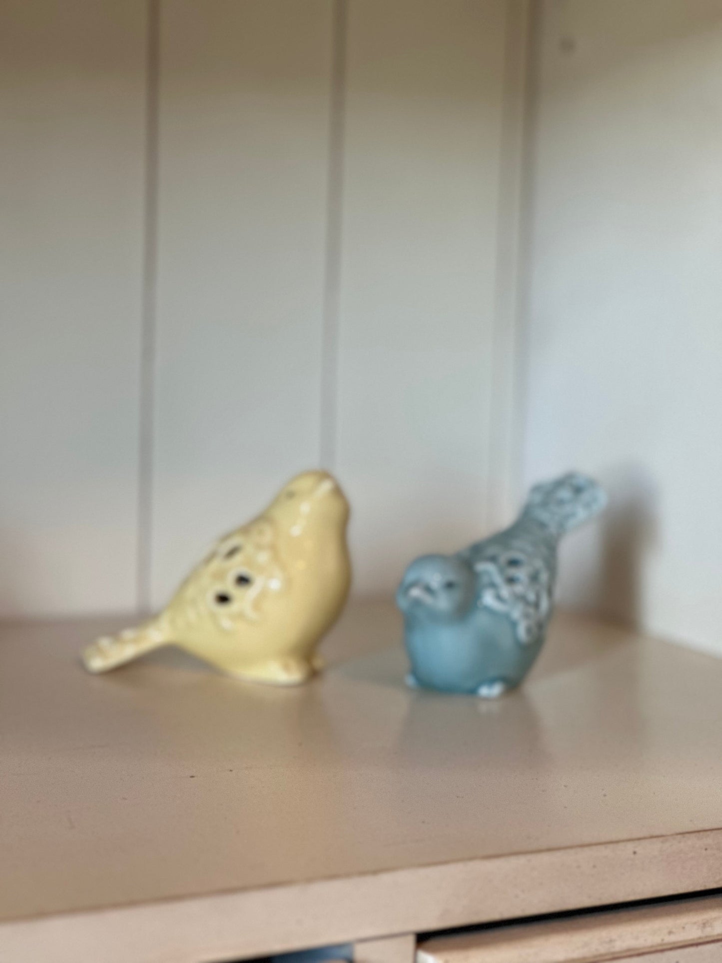 Vtg Bird Friends