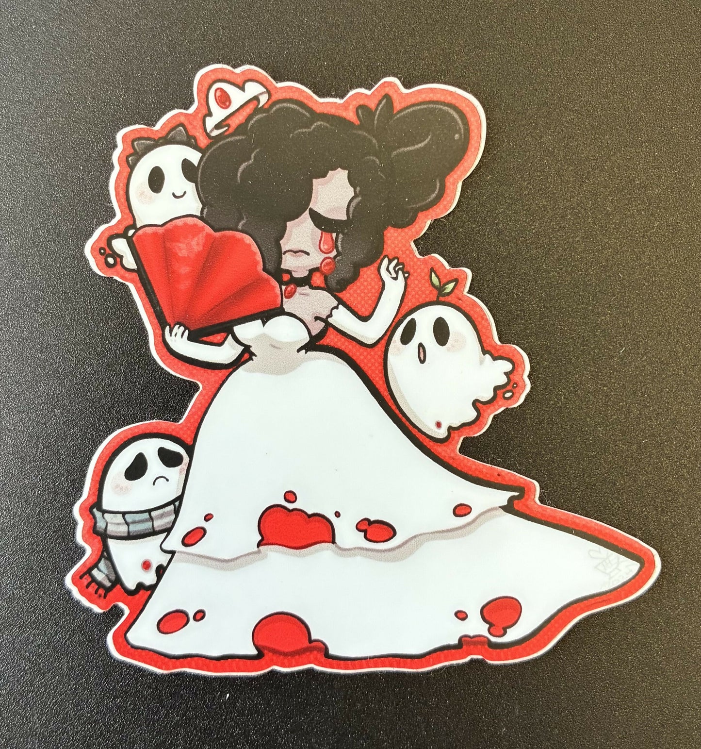 Spooky Stickers