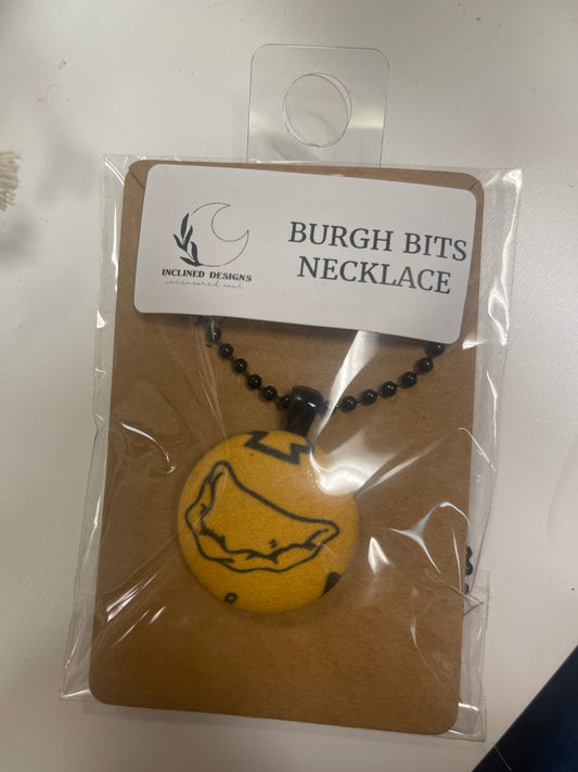 Burgh Bits: Pittsburgh Necklace