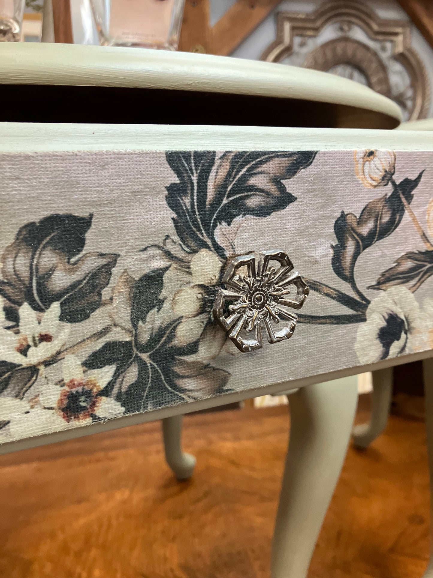 Estella's Acadia Pear End Tables