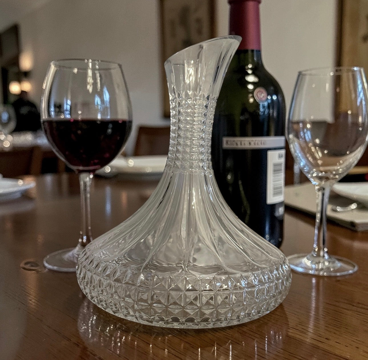 Wine Decanter