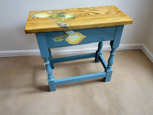 Estella's Lemon Table