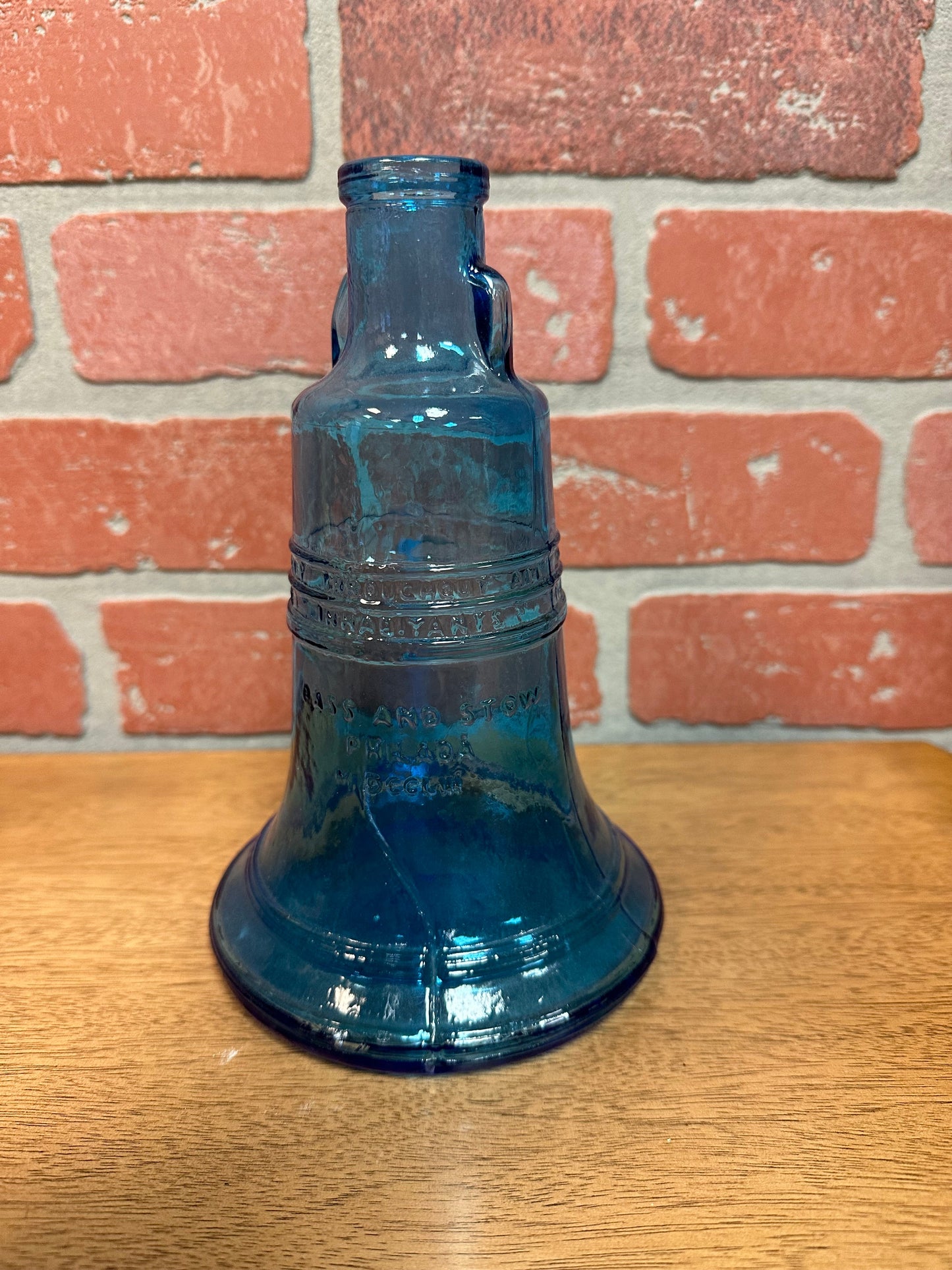 Vase - Liberty Bell