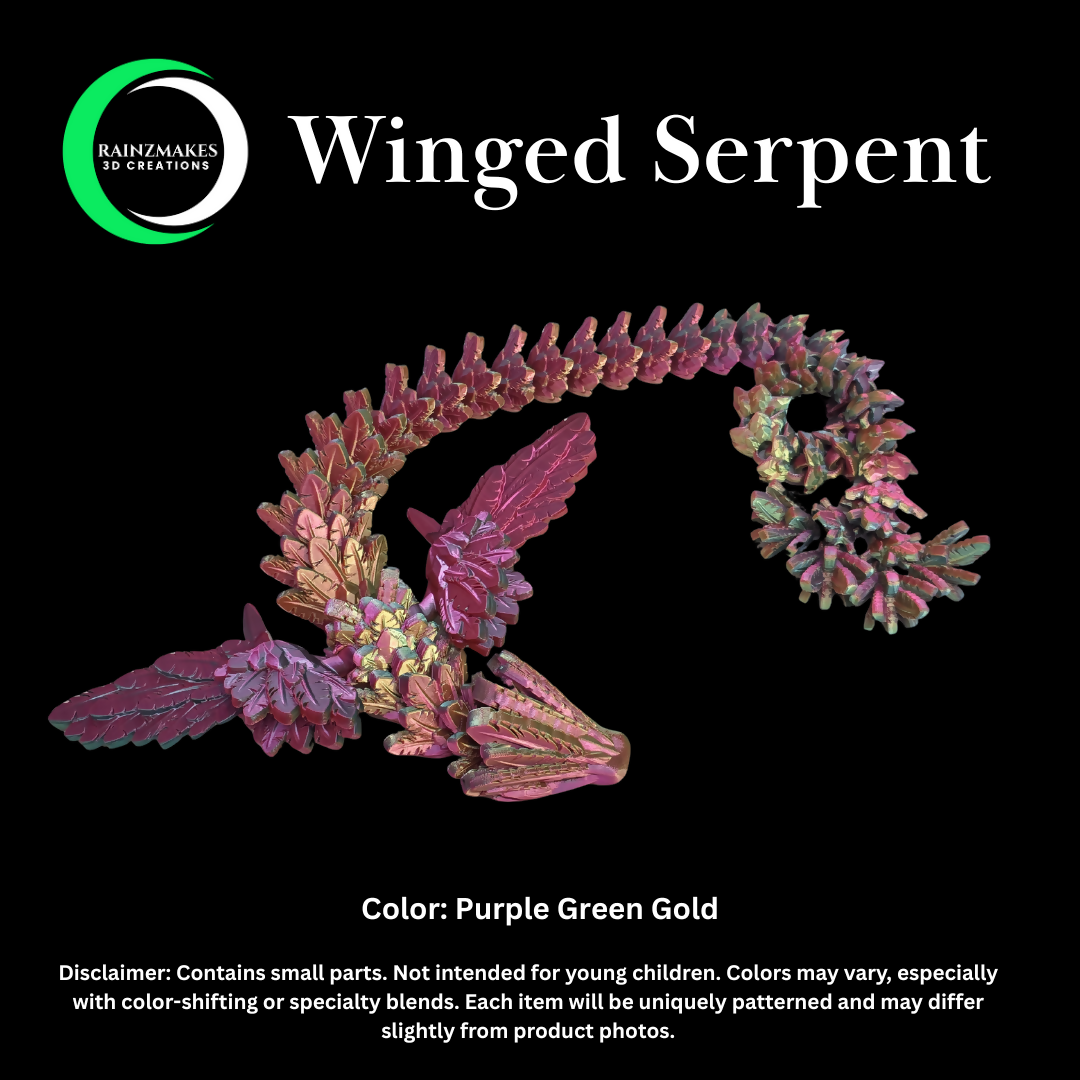 Winged Serpent