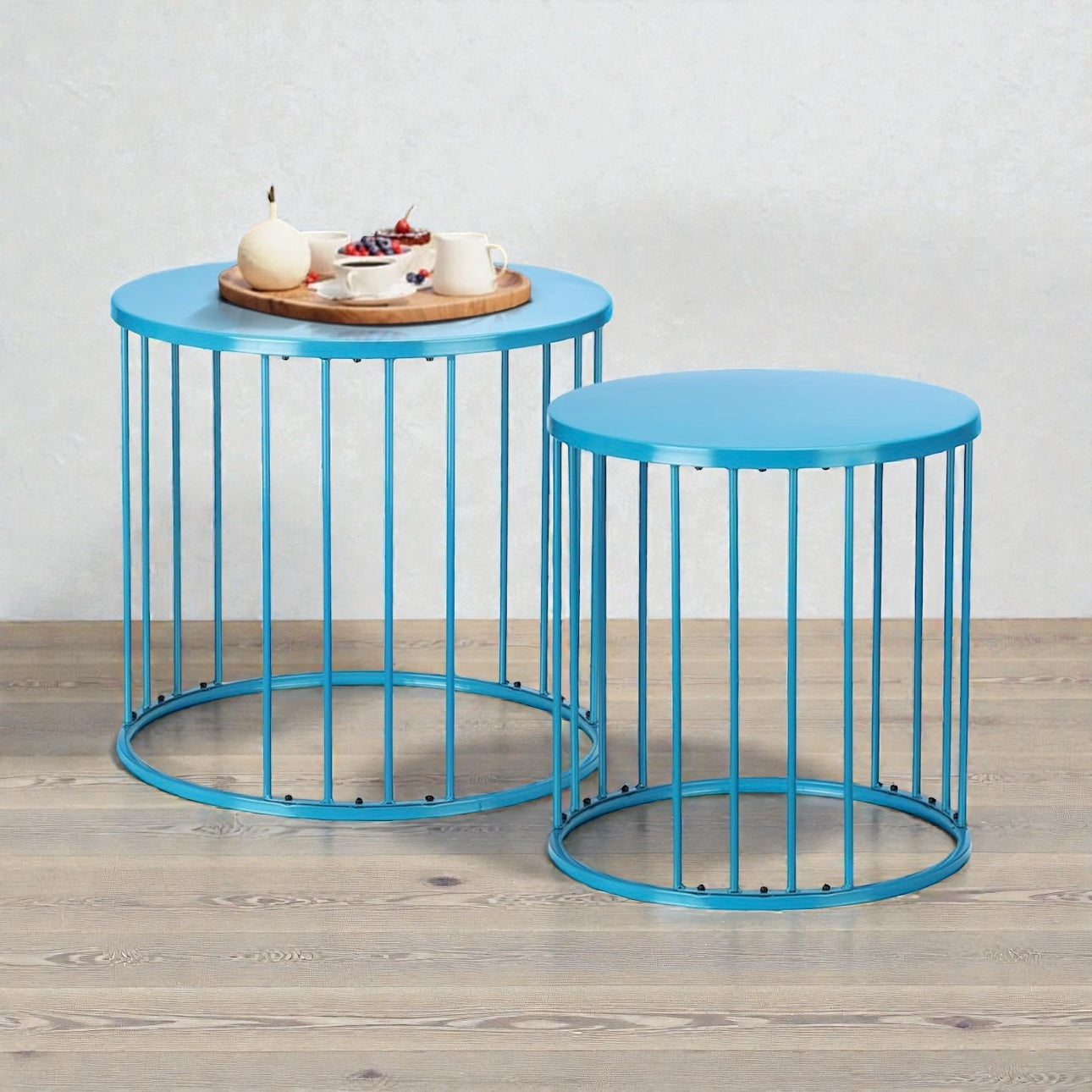 Nesting Accent Tables