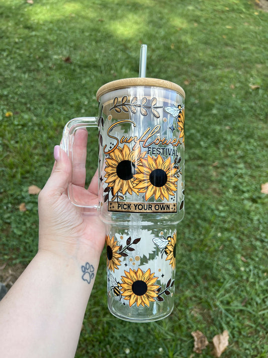Sunflower Festival
