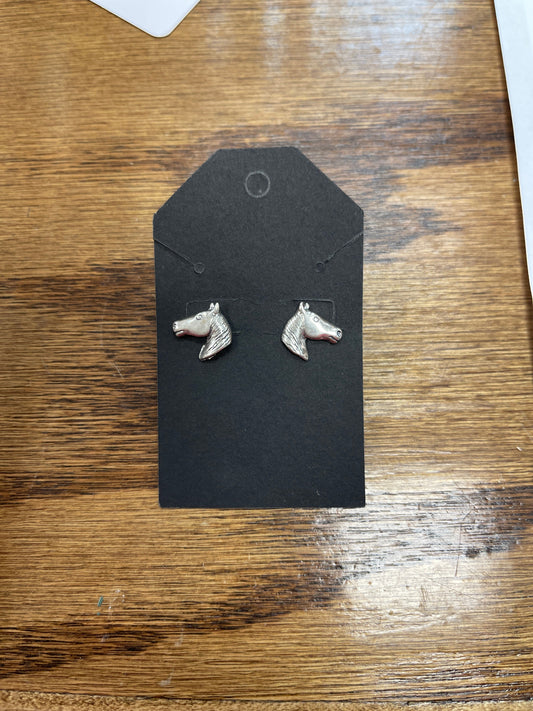 STERLING SILVER EARRINGS